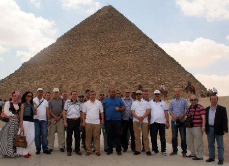 Mısır’a çıkarma yapan ESİDEF, anlaşmalarla döndü