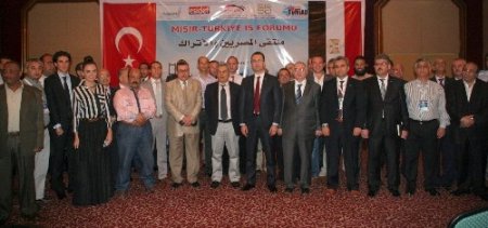 Mısır’a çıkarma yapan ESİDEF, anlaşmalarla döndü