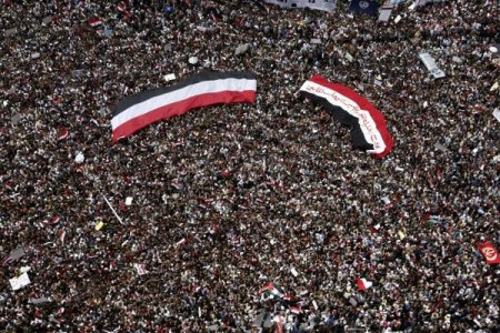 Mısır’da Halk İle Ordu Arasındaki Çatışmalarda 2 Kişi Öldü