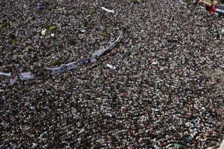 Mısır’da Halk İle Ordu Arasındaki Çatışmalarda 2 Kişi Öldü