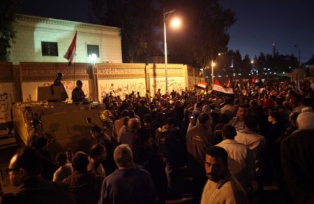 Mısır'da muhaliflerin geniş çaplı eylem çağrısı tutmadı