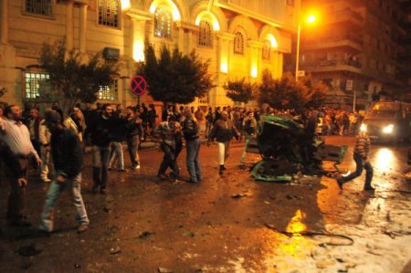 Mısır'daki Bombalı Saldırıda Ölü Sayısı 21'e Yükseldi