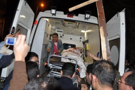 Mısır'daki Bombalı Saldırıda Ölü Sayısı 21'e Yükseldi