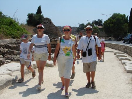 Mısır'daki Siyasi Belirsizlik Rusları Türkiye'ye Yöneltti