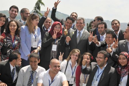 Mısırlı Gençler, Gül’den Türk Üniversitesi İstedi
