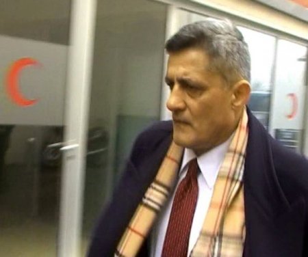 Mit Mensubu Kaşif Kozinoğlu Adliyede