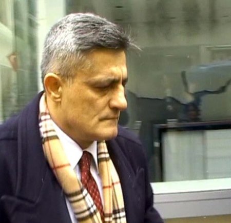 Mit Mensubu Kaşif Kozinoğlu Adliyede