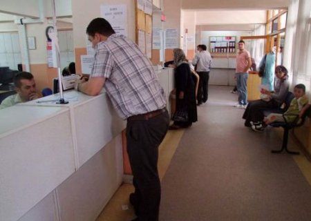 Mkek'nın Eleman Alım Sınavı Kırıkkale'nin Nüfusunu Artırdı