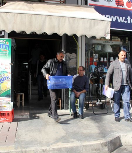 MKP operasyonu: 20 gözaltı