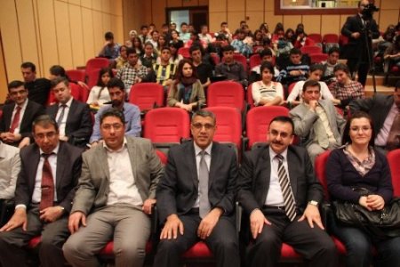 MKÜ’de 'Osmanlı’da Ermeniler' konulu konferans düzenlendi