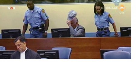 Mladiç’in Duruşması Bir Saat Gecikmeli Başladı