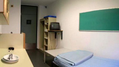 Mladiç'in Kaldığı Hapishane