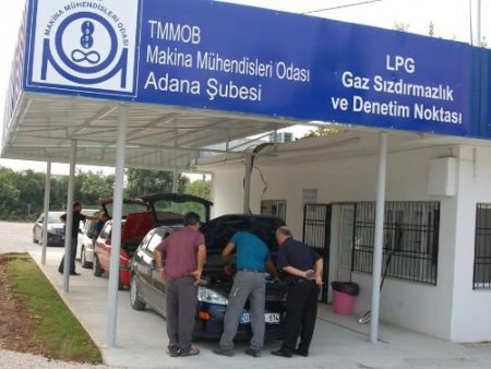 Mmo Adana Şubesi: Lpg Sızdırmazlık Raporu Olmayan Araçlar Trafikten Men Edilmeli