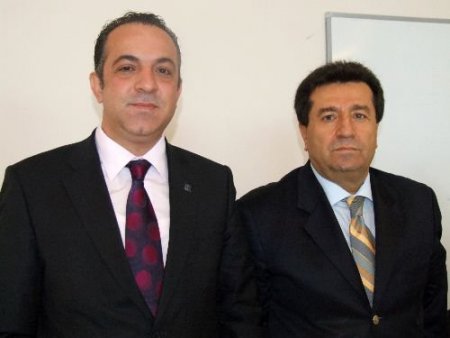 Mmo Antalya Şube Başkanı Karaman: Kongrede Aday Değilim