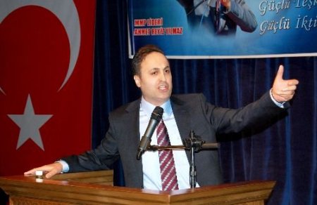 Mmp Başkanı Yılmaz, Dtp'yi Özerklik Konusunda Uyardı