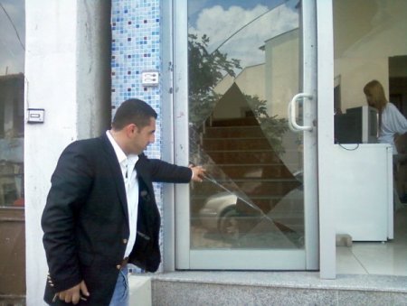 Mmp İl Binasına Saldırı