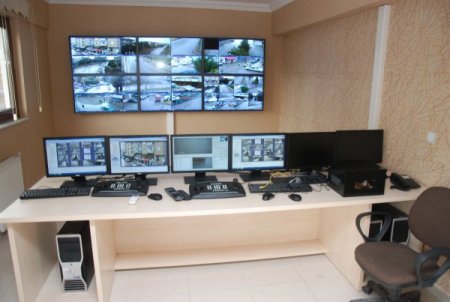 Mobese, Kazan'da Hırsızlık Olaylarını Azalttı