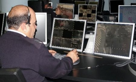 Mobese Sayesinde Antalya'da Suç Oranı Yüzde 79 Azaldı