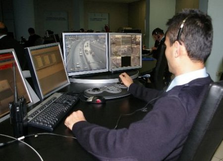 Mobese Sayesinde Antalya'da Suç Oranı Yüzde 79 Azaldı