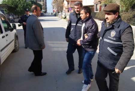 Mobese Sayesinde Bankacıları Gasp Edenler Yakalandı