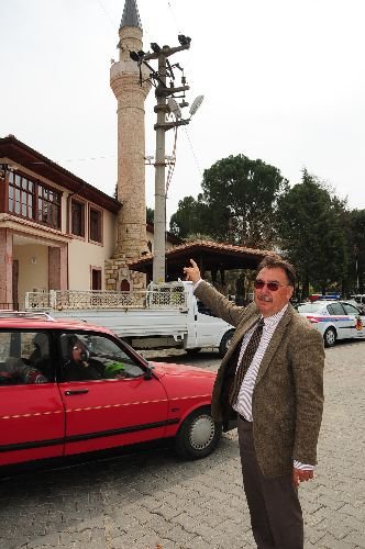 Mobese Sistemini Hasret Gidermek İçin De Kullanıyorlar