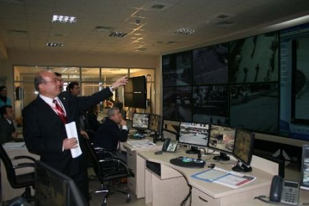 Mobese Sürücü İhlallerini Affetmiyor