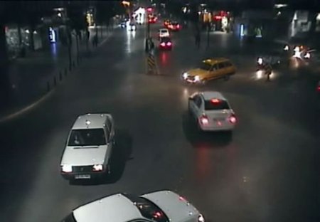 Mobeseler, Trafik Kuralı İhlalleri Sonucu Yaşanan Kazaları Kaydetti