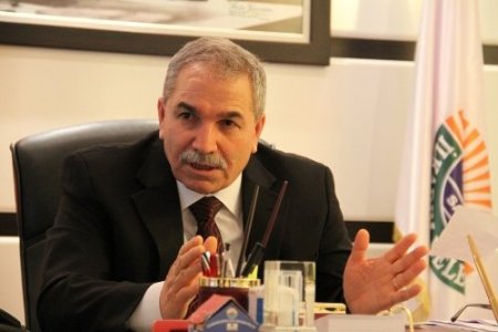 Mobil hizmet çadırı, mahalleliye çözüm üretiyor