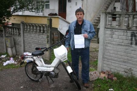 Mobilete Otoyol Ve Köprü Cezası Kestiler