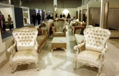 Mobilya Dekorasyon Fuarı, Bursa’da başladı