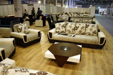 Mobilya Dekorasyon Fuarı, Bursa’da başladı