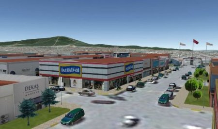 Mobilya Müşterisi Modoko'yu Sanal Ortamda 3 Boyutlu Dolaşılabilecek