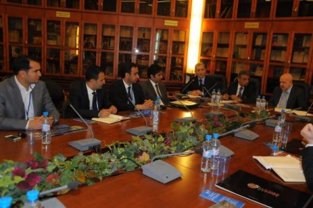 Mobilya Ve Tekstilciler Moskova’da Pazar Araştırması Yaptı