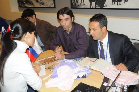 Mobilya Ve Tekstilciler Moskova’da Pazar Araştırması Yaptı