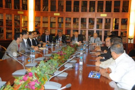 Mobilya Ve Tekstilciler Moskova’da Pazar Araştırması Yaptı