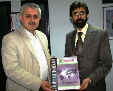 Mobilya Yan Sanayi Ve Endüstri Kataloğu Mobsek, Türk Ve Dünya Markalarını Buluşturdu