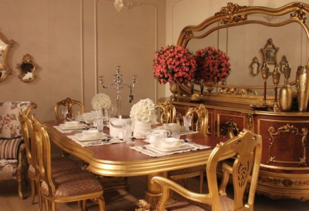 Mobilyada bu yılın trendi Osmanlı motifleri olacak