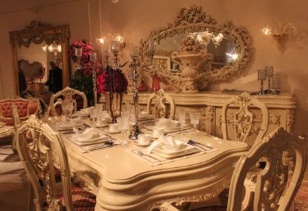 Mobilyada bu yılın trendi Osmanlı motifleri olacak