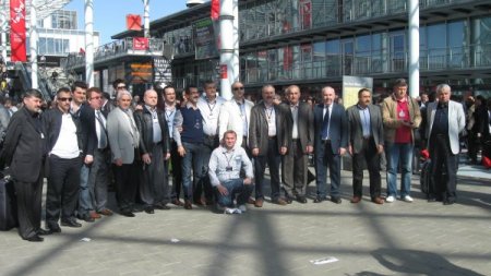 Mobilyanın Başkenti Milano’ya Samsun Çıkarması