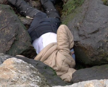 Moda Sahilinde, Kadın Cesedi Bulundu