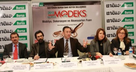 MODEKS Fuarı başlıyor