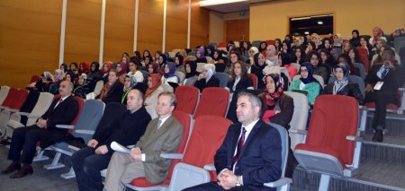 Model BM konferansında, 'Esed’a destek veren ülkeler kınansın' önerisi