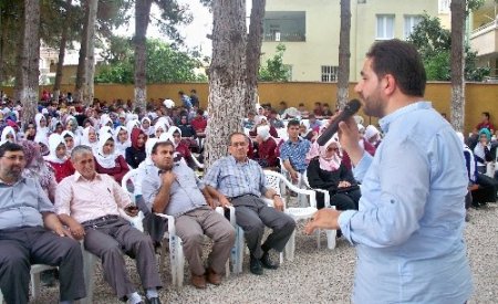 'Model mezunlar' başarılarını anlattı