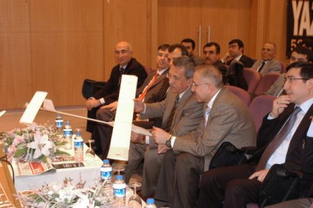 Model Uçak Kursunu Tamamlayanlara Sertifikaları Verildi