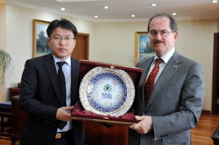 Moğolistan, TOKİ’den uydu kent yapmasını istedi