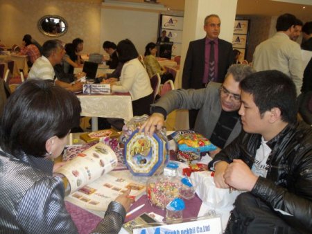 Moğolistanlı İş Adamları Konya Ve Karaman'da 250 İş Görüşmesi Yaptı