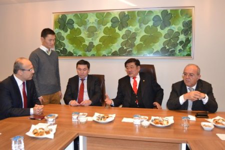 Moğollar Bursa’dan mutlu ayrıldı