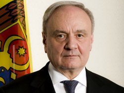 Moldova Cumhurbaşkanı annesini kaybetti