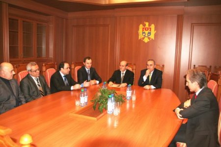 Moldova Dışişleri Bakanı Lenka: Yakın Gelecekte Dünyanın Ekonomik Ve Siyasi Geleceğini Türkiye Belirleyecek