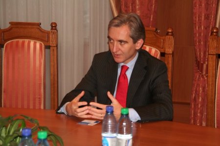 Moldova Dışişleri Bakanı Lenka: Yakın Gelecekte Dünyanın Ekonomik Ve Siyasi Geleceğini Türkiye Belirleyecek